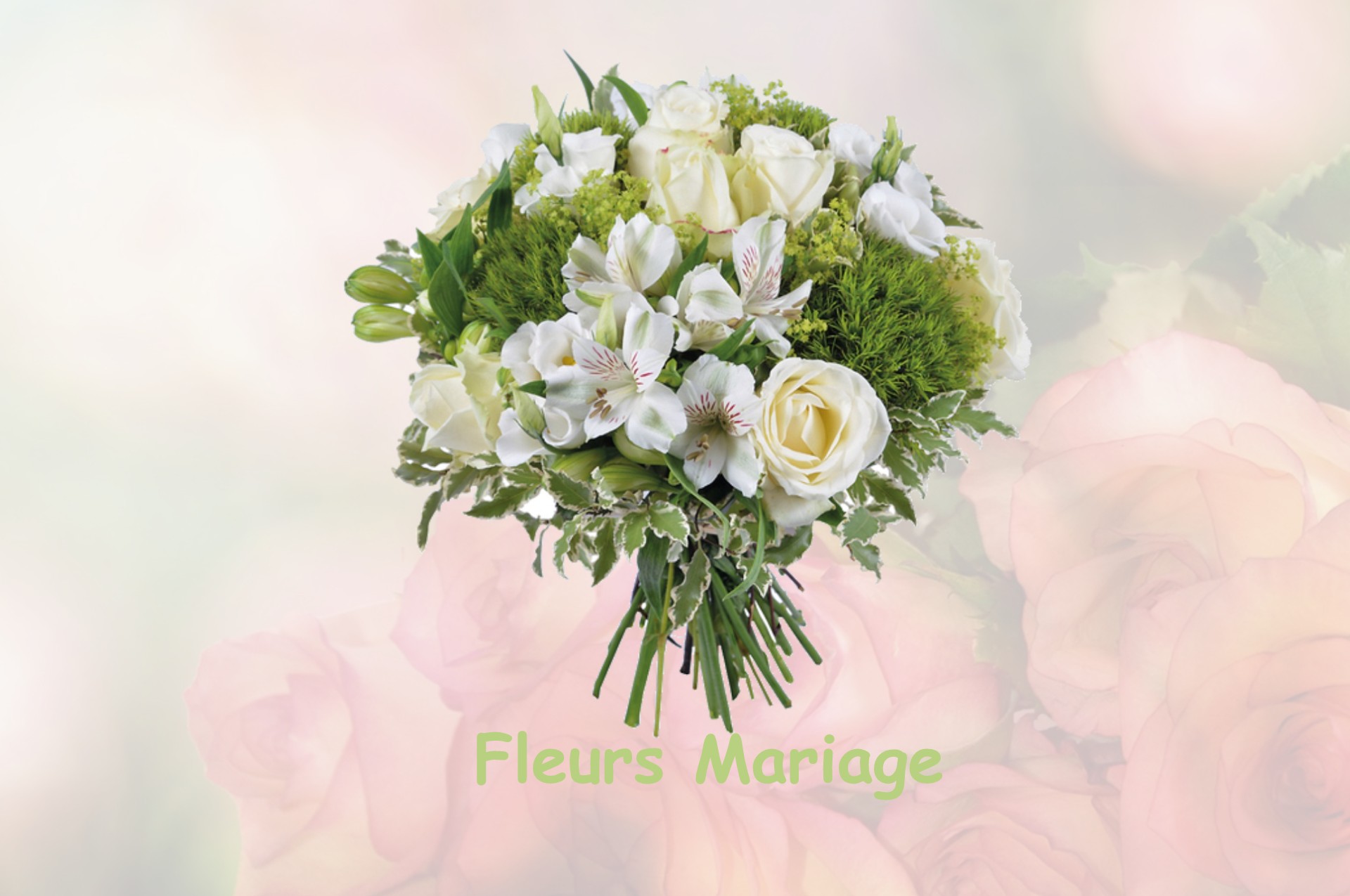 fleurs mariage CHEVINAY