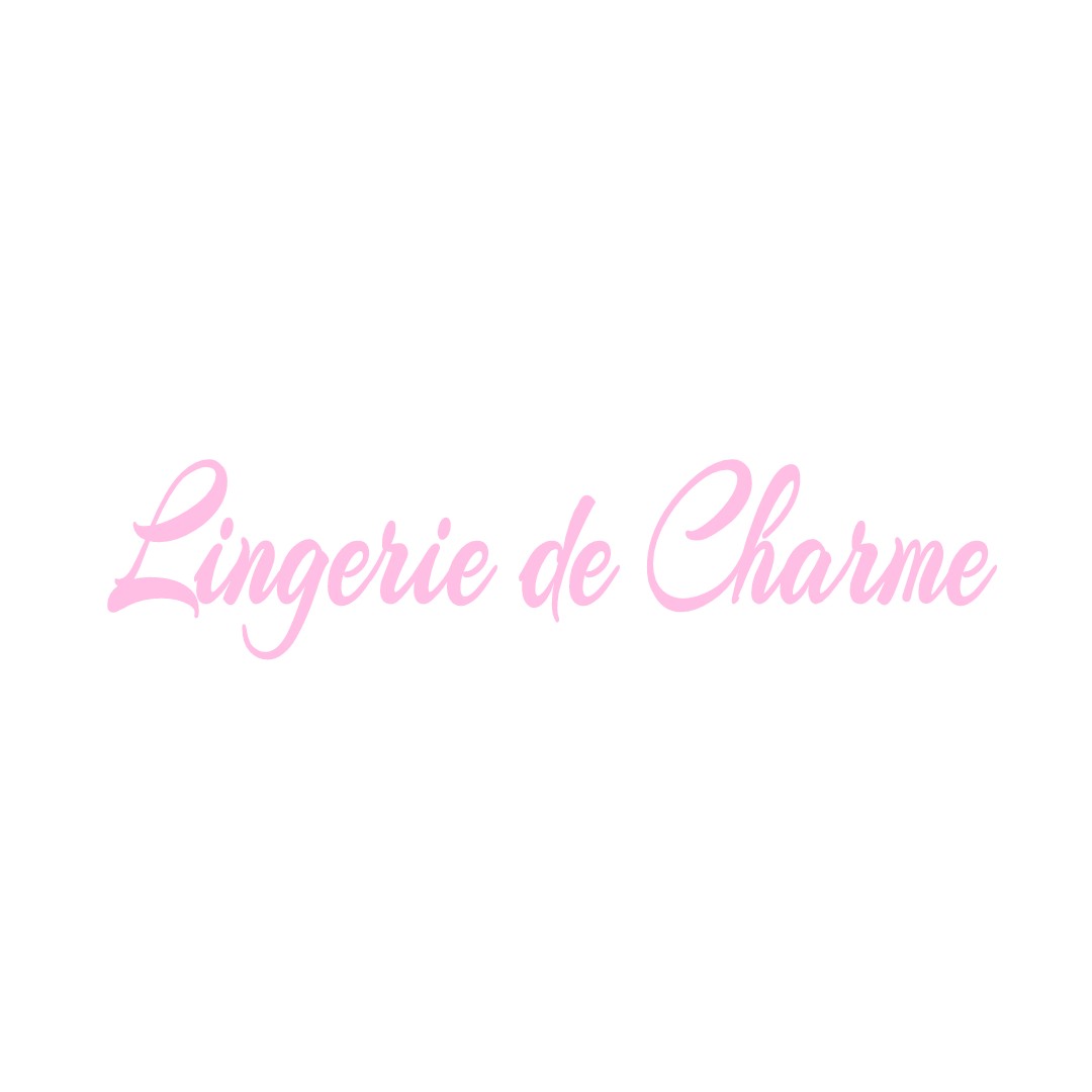 LINGERIE DE CHARME CHEVINAY